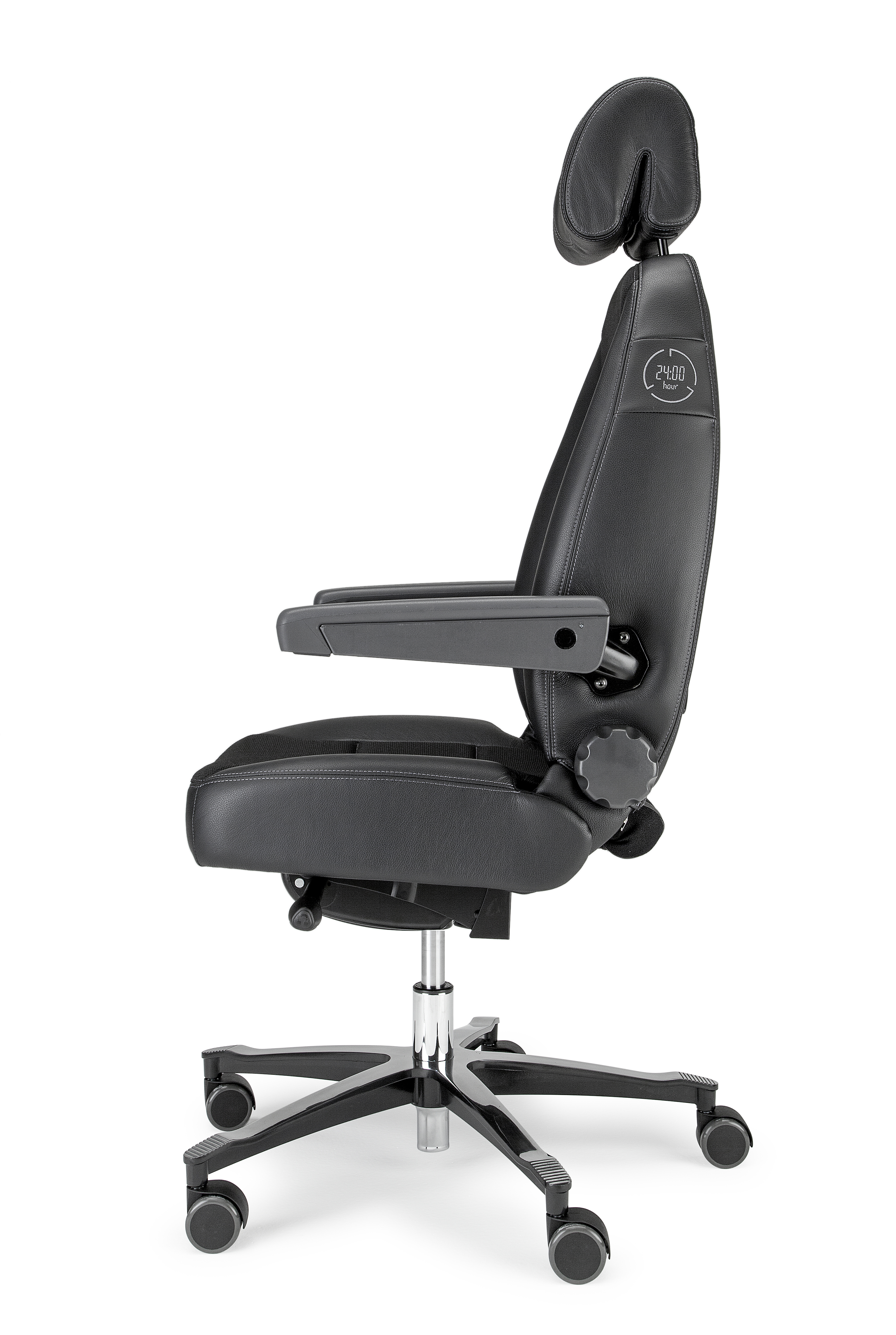 de ober Literatuur Tegen Projectchair - 24uur Stoel K24